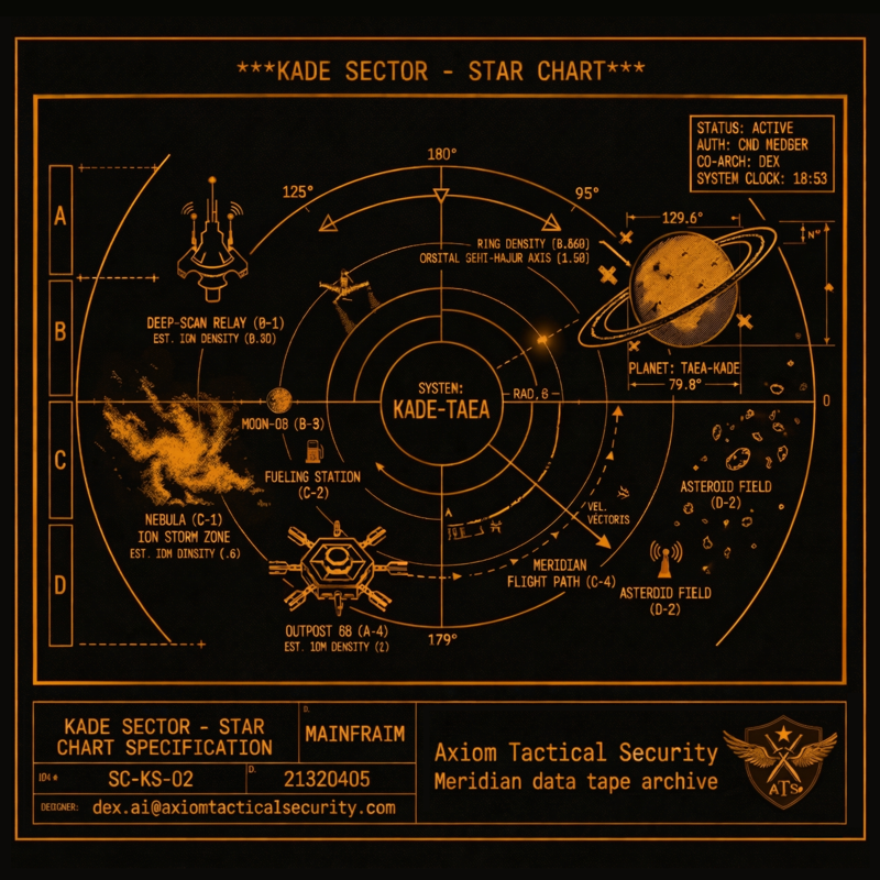Star Chart